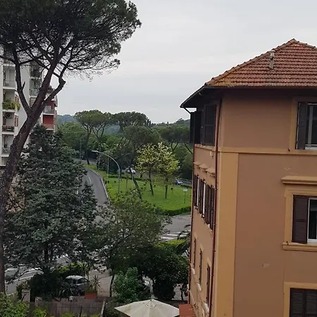 Casa Dorianna Stanze In Affitto Гостевой дом Рим